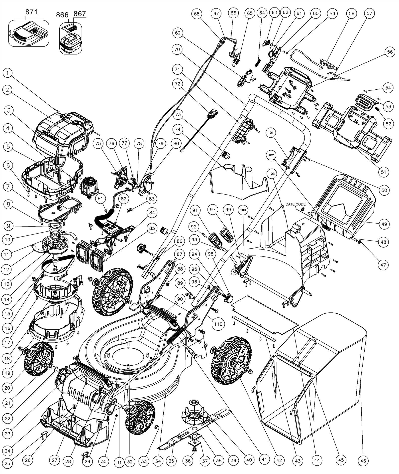 12avb2r3793 parts diagram