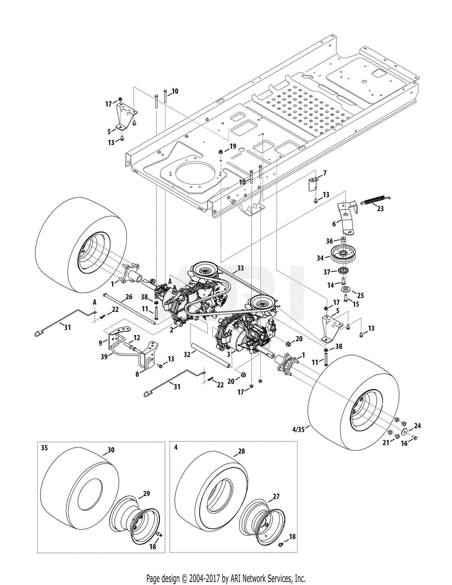 13al78bs023 parts diagram