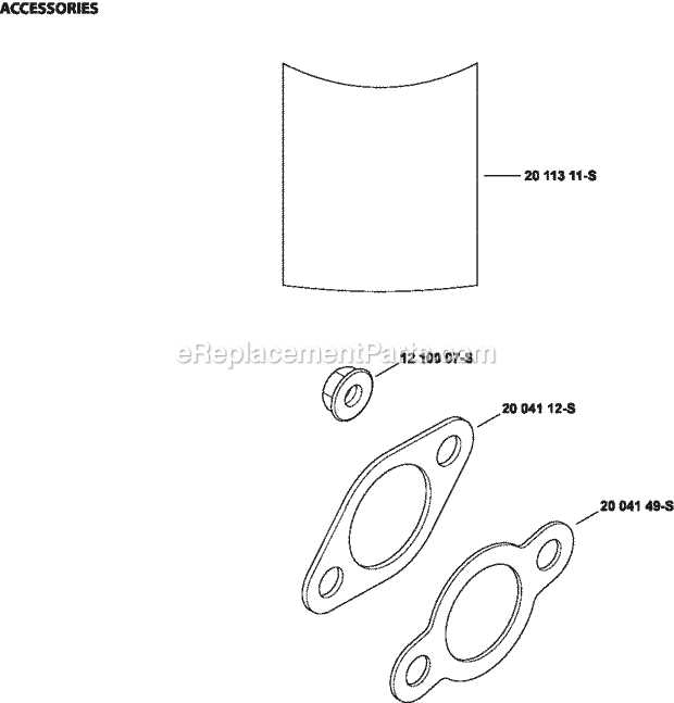 20 hp kohler engine parts diagram