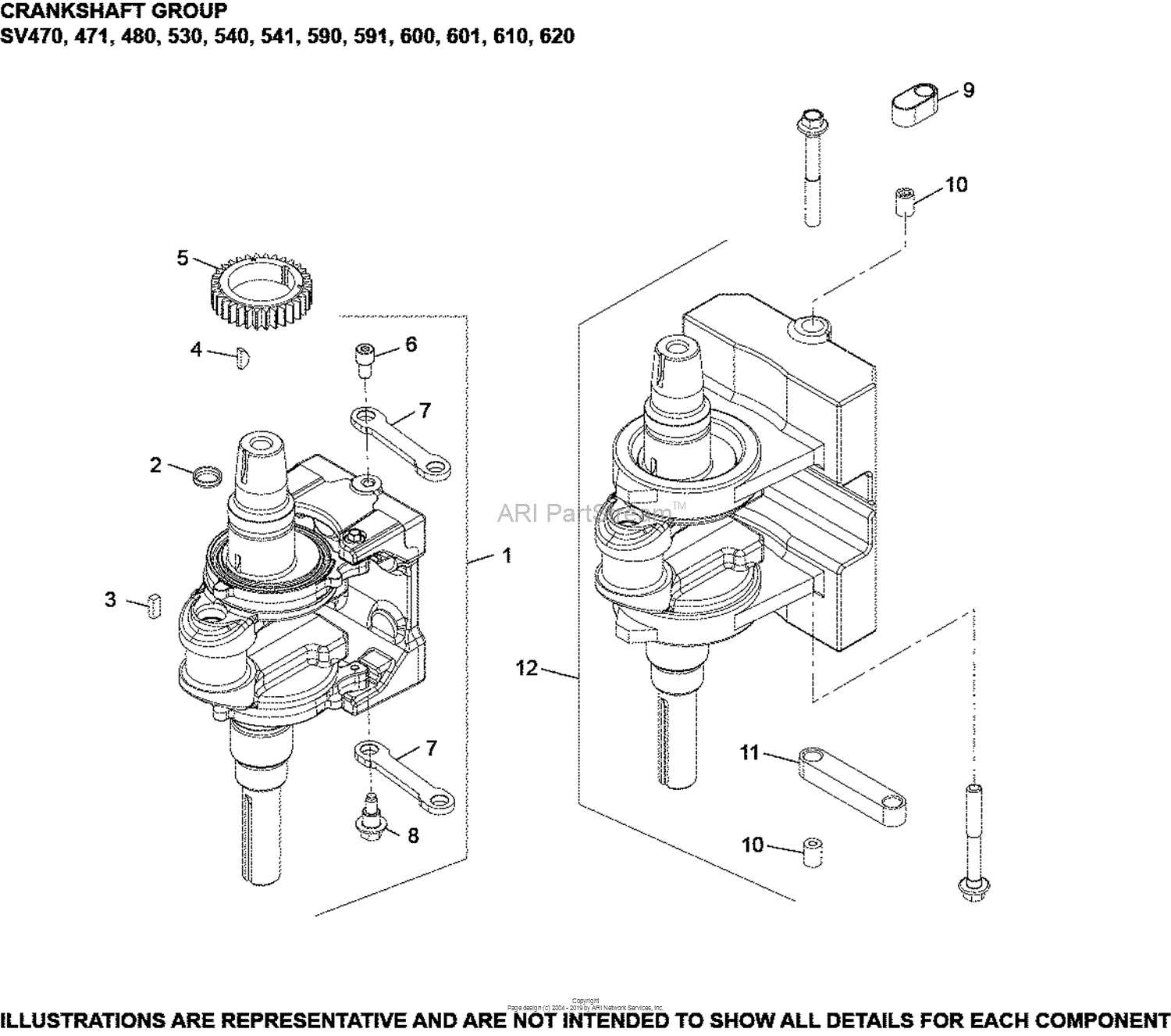 20 hp kohler engine parts diagram