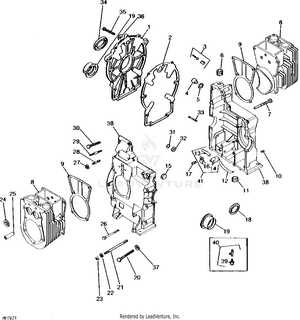 20 hp kohler engine parts diagram