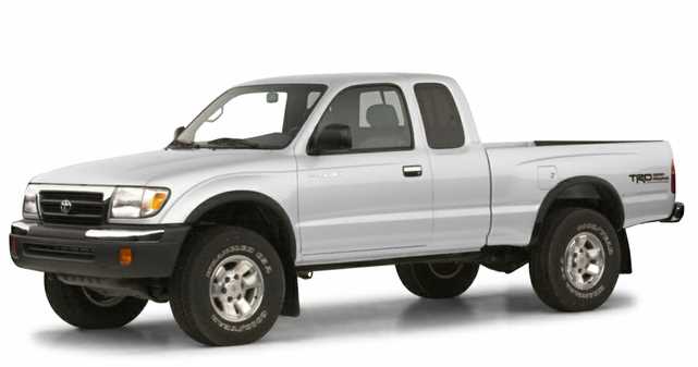 2001 toyota tacoma parts diagram