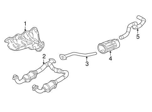 2002 chevy avalanche parts diagram