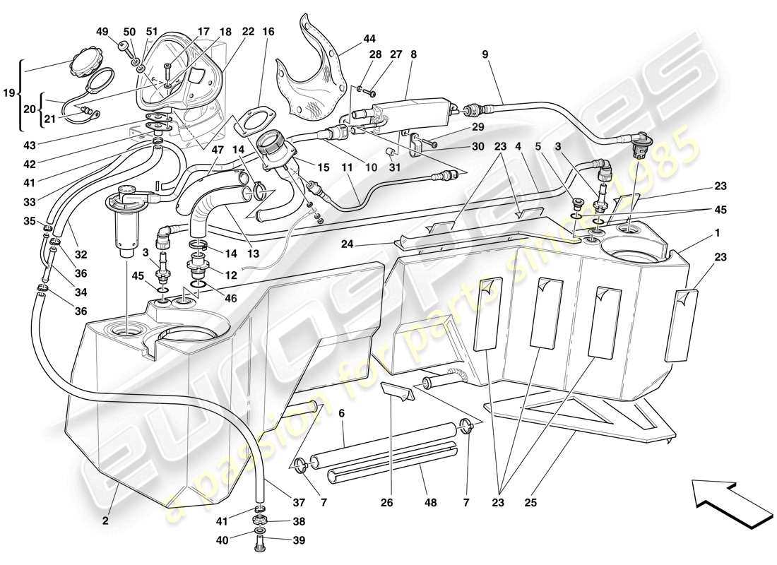 2003 chevy silverado parts diagram