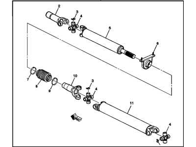 2003 chevy silverado parts diagram