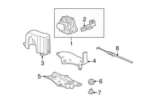 2003 honda accord parts diagram