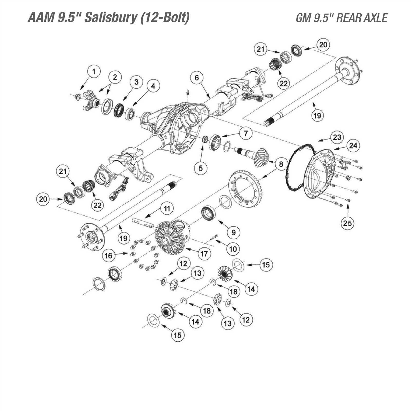 2005 chevy silverado parts diagram