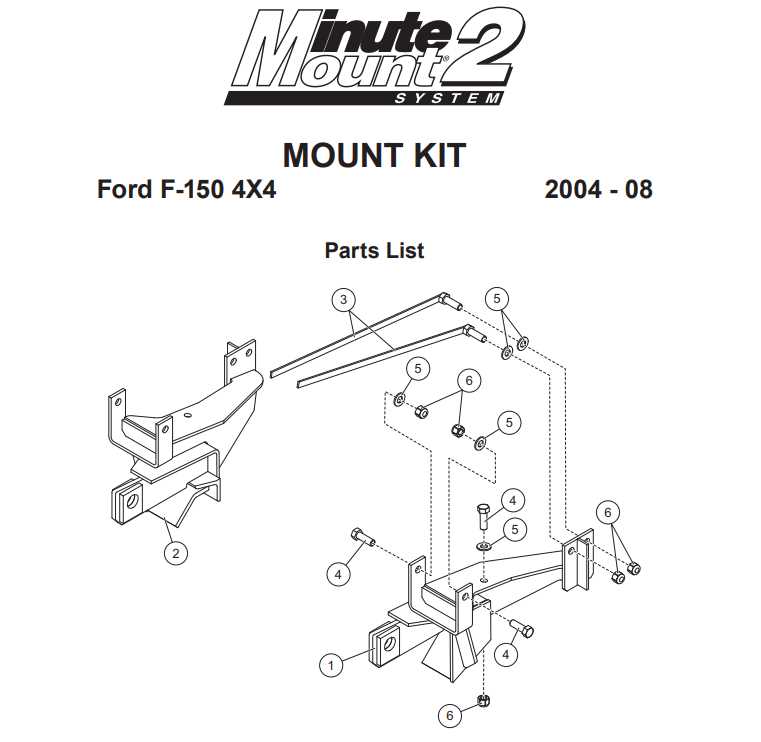 2005 ford f150 parts diagram