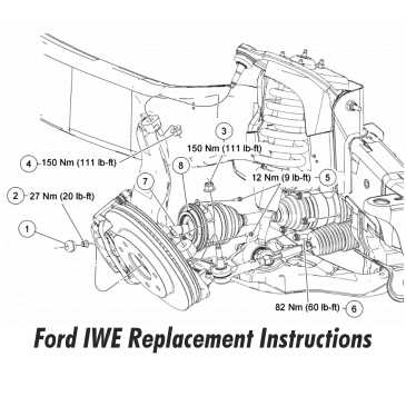 2005 ford f150 parts diagram