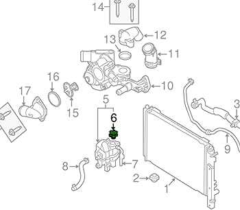 2005 ford escape parts diagram