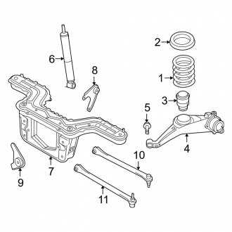 2005 ford escape parts diagram