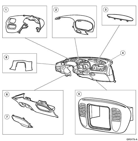 2005 ford f150 parts diagram