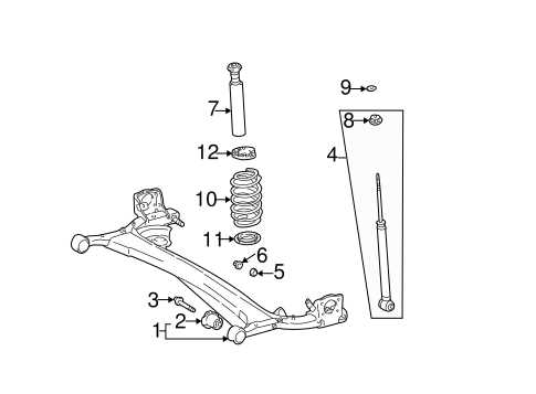 2006 scion xb parts diagram