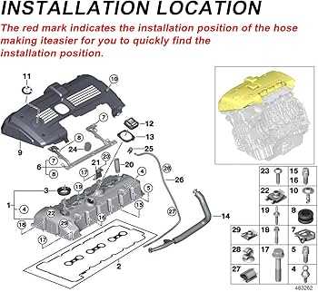 2008 bmw 328i engine parts diagram