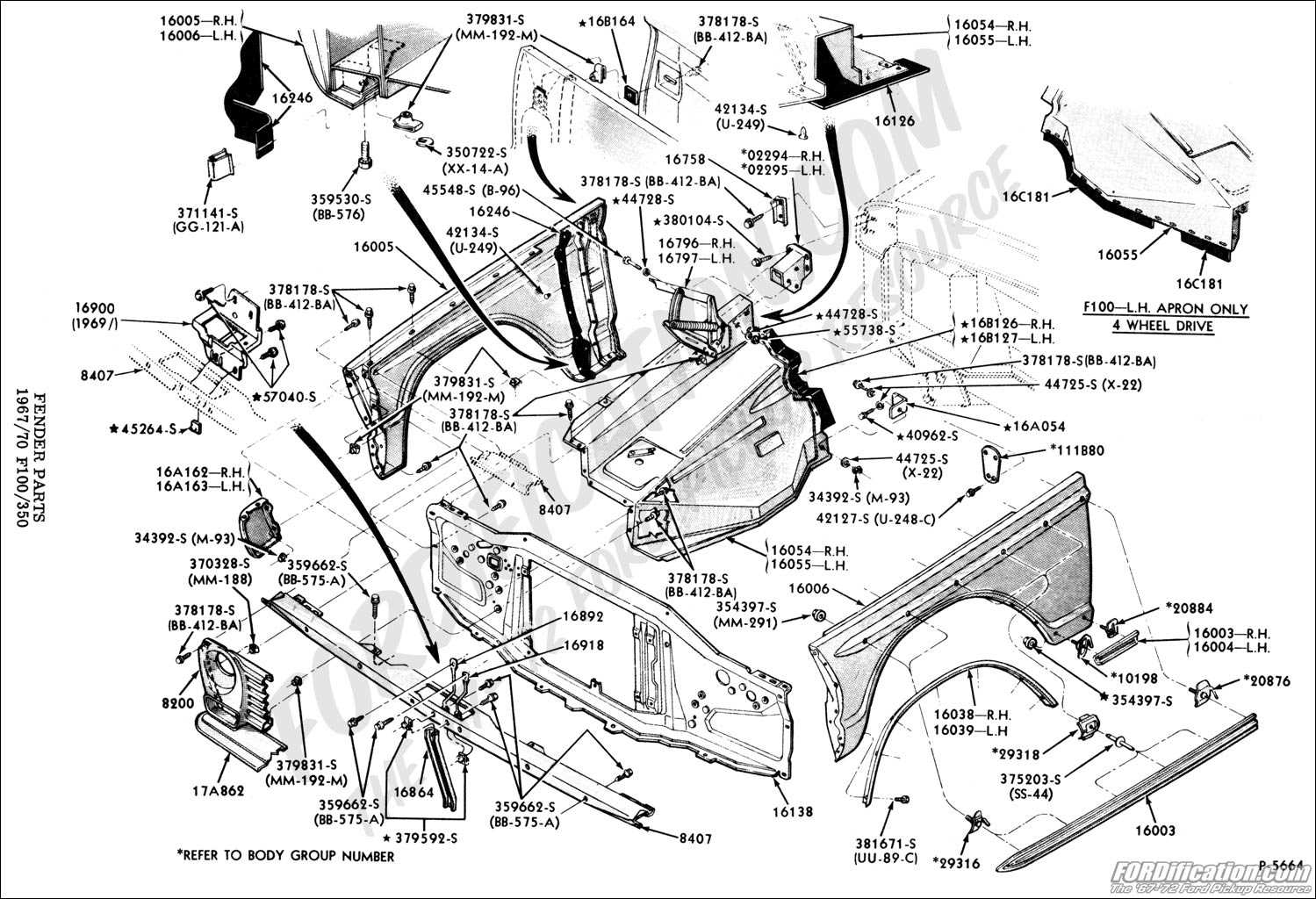 2008 ford f150 parts diagram