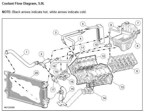 2008 ford f150 parts diagram