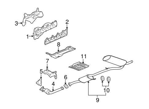 2008 saturn vue parts diagram