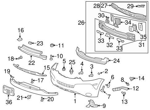 2008 saturn vue parts diagram