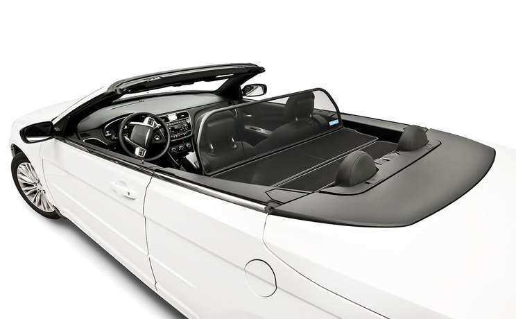 2008 chrysler sebring convertible parts diagram