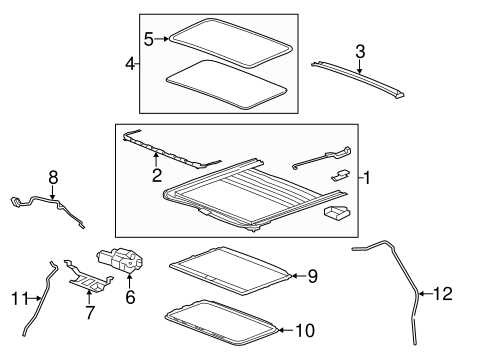 2011 chevy silverado parts diagram