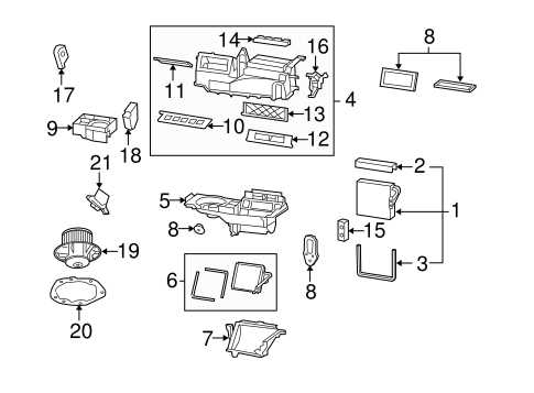 2012 chevy malibu parts diagram