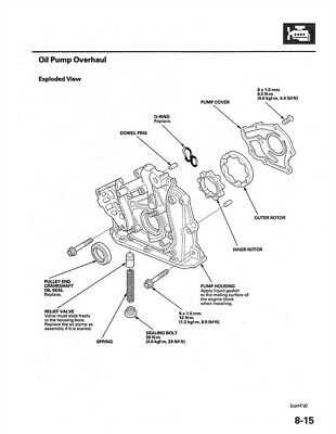 2012 honda pilot parts diagram