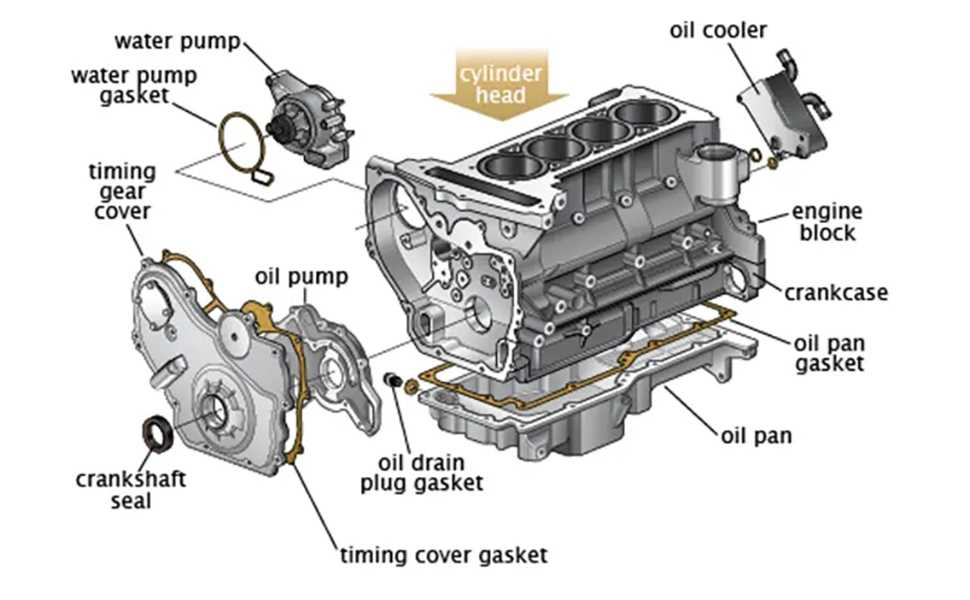 2012 chevy cruze engine parts diagram