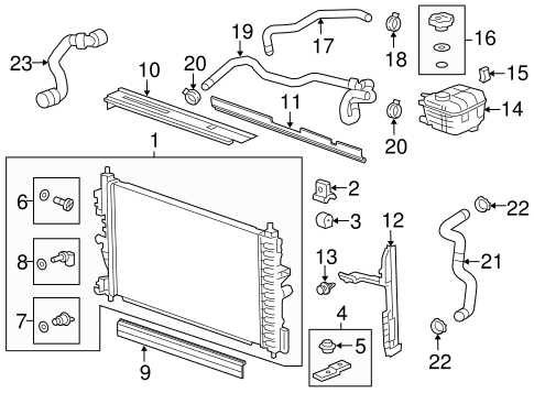 2012 chevy cruze parts diagram