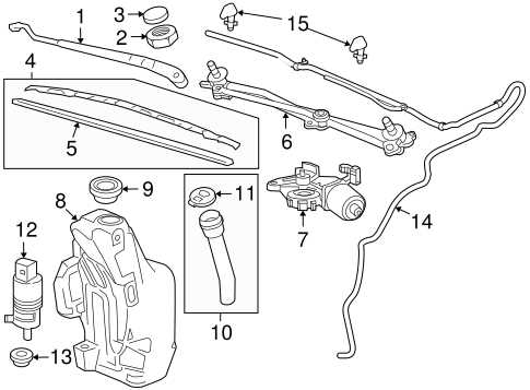 2012 chevy cruze parts diagram