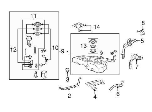 2012 honda accord parts diagram