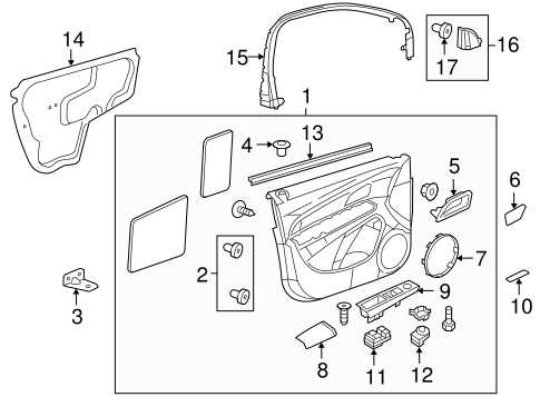 2013 chevy cruze parts diagram