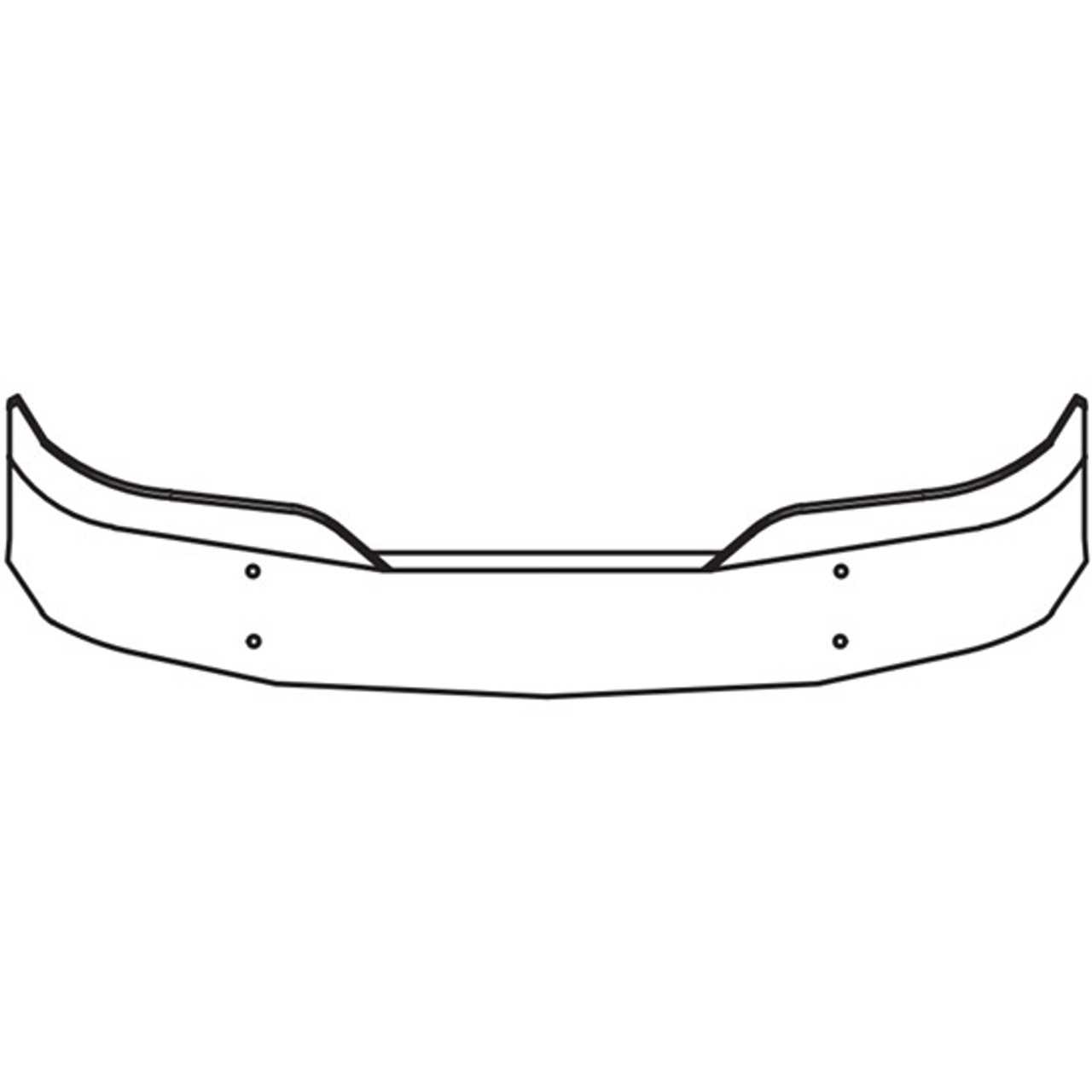 2013 ford f150 front bumper parts diagram