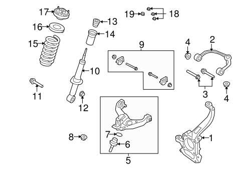 2013 ford f150 parts diagram