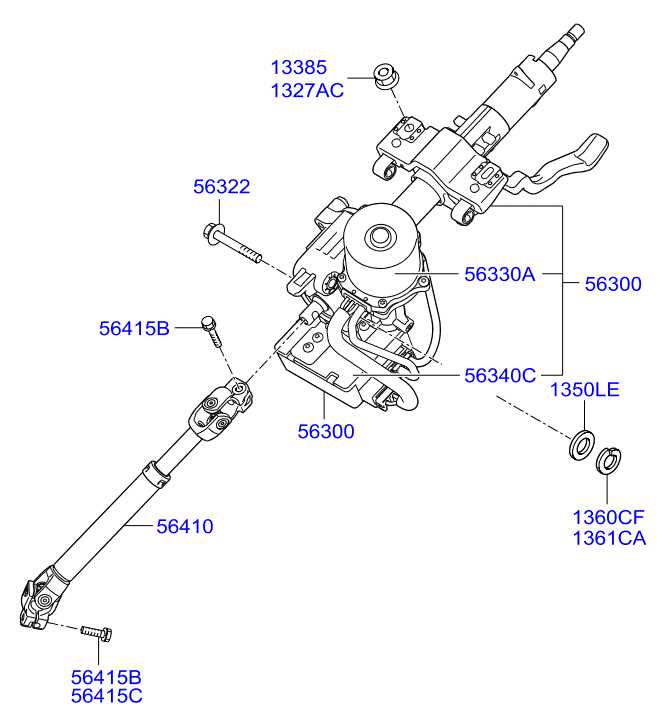 2013 hyundai elantra parts diagram