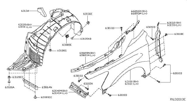 2013 nissan altima parts diagram