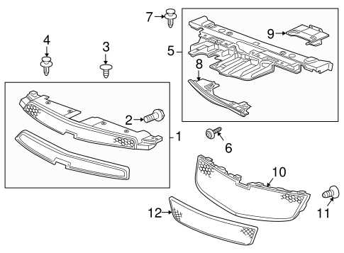 2013 chevy malibu parts diagram