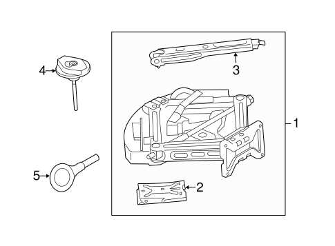 2013 ford explorer parts diagram