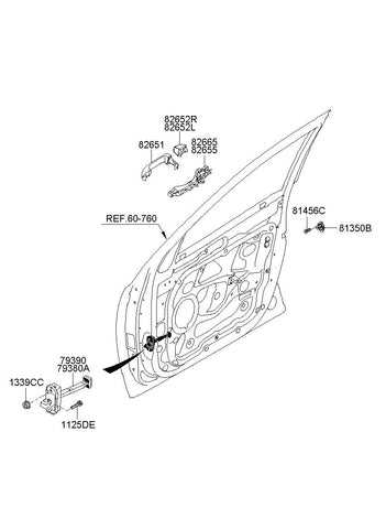 2013 hyundai elantra parts diagram