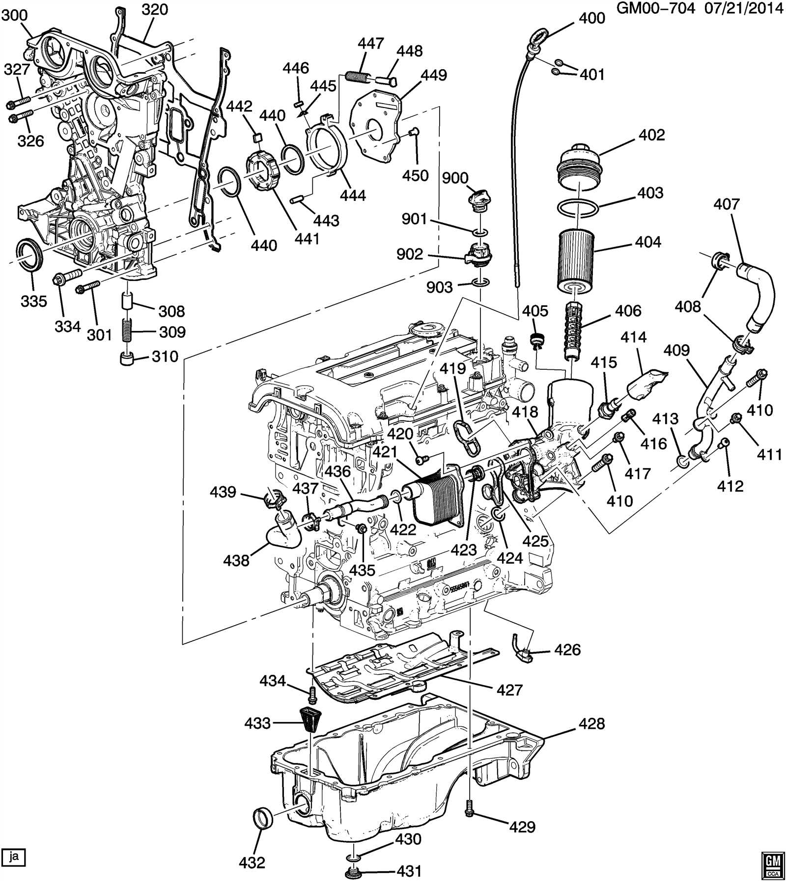 2014 chevy cruze parts diagram