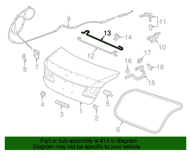 2014 honda accord parts diagram