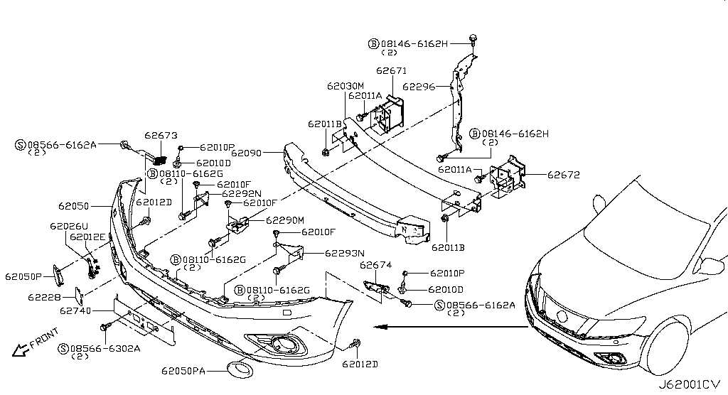 2014 nissan altima parts diagram