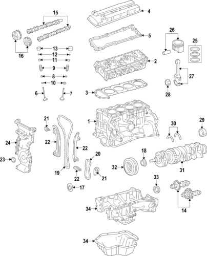 2014 nissan altima parts diagram