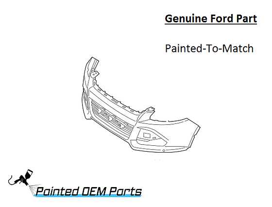 2014 ford escape parts diagram