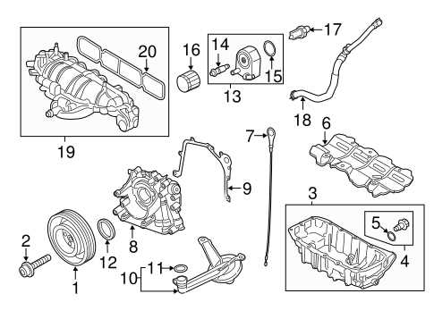 2014 ford escape parts diagram