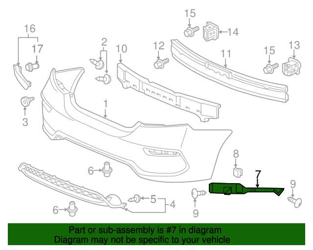 2014 honda accord parts diagram