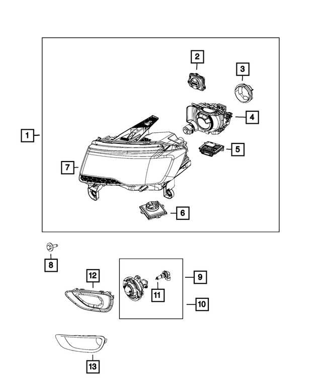 2014 jeep grand cherokee parts diagram