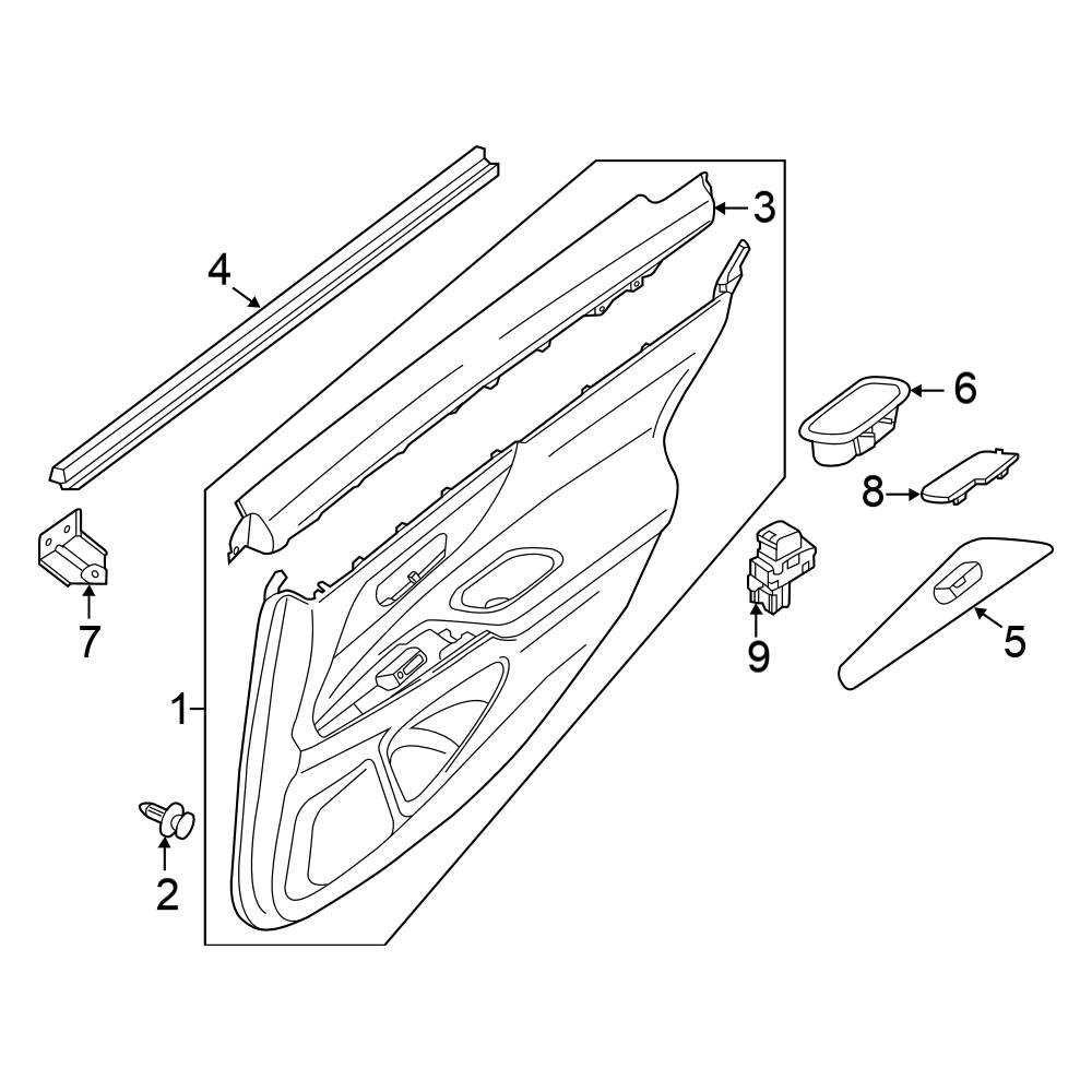 2014 nissan altima parts diagram