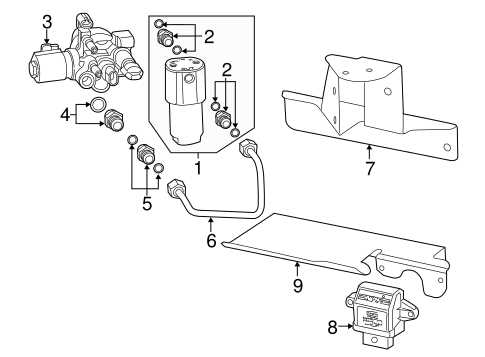 2015 chevy silverado 1500 parts diagram