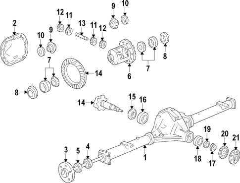 2015 ford f150 parts diagram