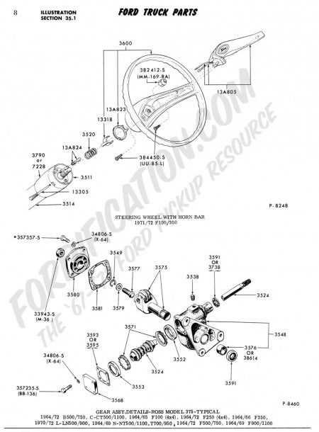 2015 ford f250 front end parts diagram